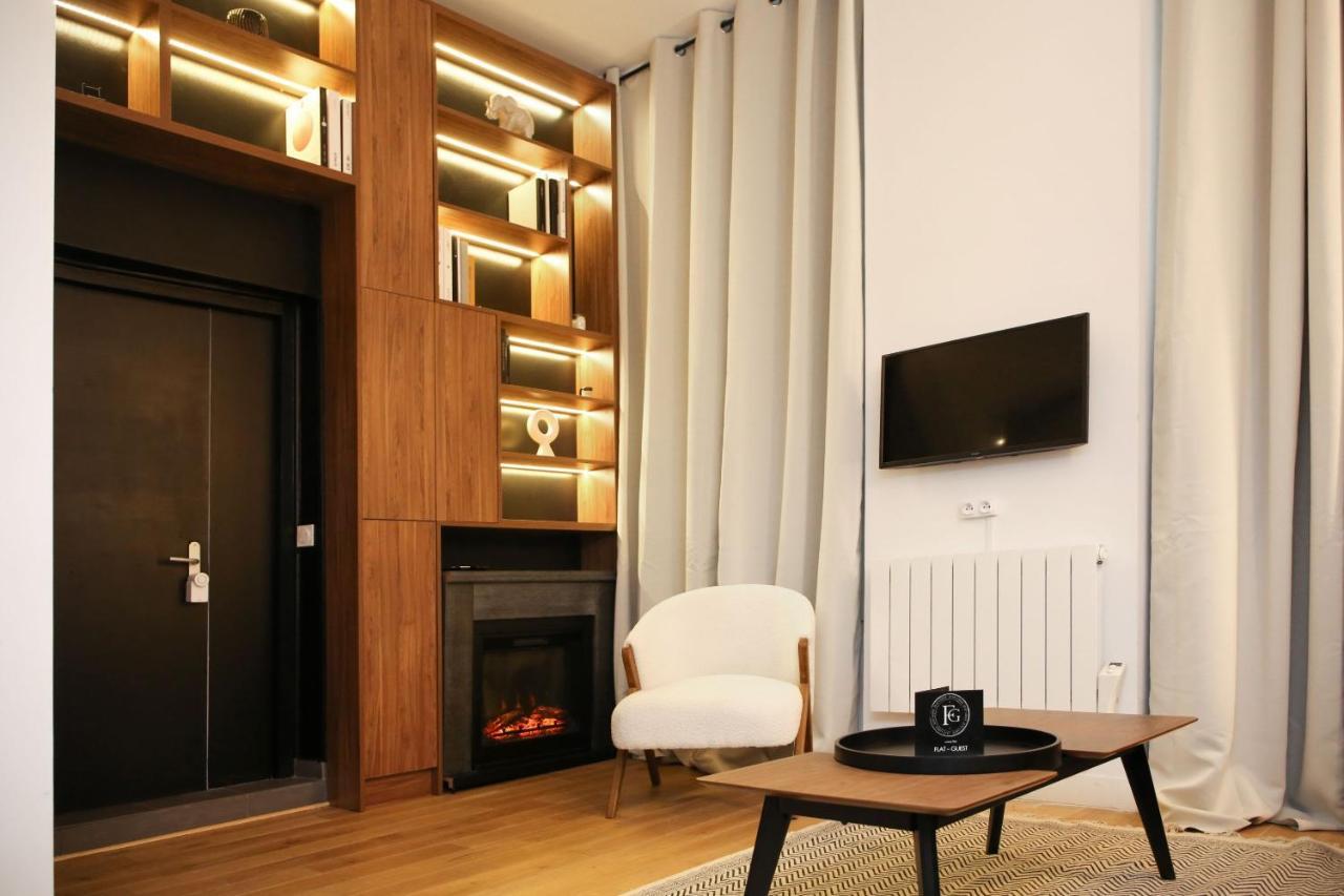 Bel Studio Moderne Mezzanine - 4p Appartamento